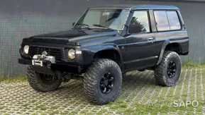 Nissan Patrol GR 2.8 Curto de 1996