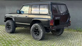 Nissan Patrol GR 2.8 Curto de 1996