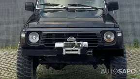 Nissan Patrol GR 2.8 Curto de 1996