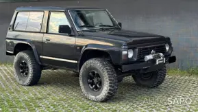 Nissan Patrol GR 2.8 Curto de 1996
