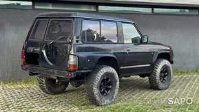 Nissan Patrol GR 2.8 Curto de 1996