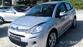 Citroen C3 1.0 PureTech Confort de 2016