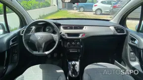 Citroen C3 1.0 PureTech Confort de 2016