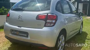 Citroen C3 1.0 PureTech Confort de 2016