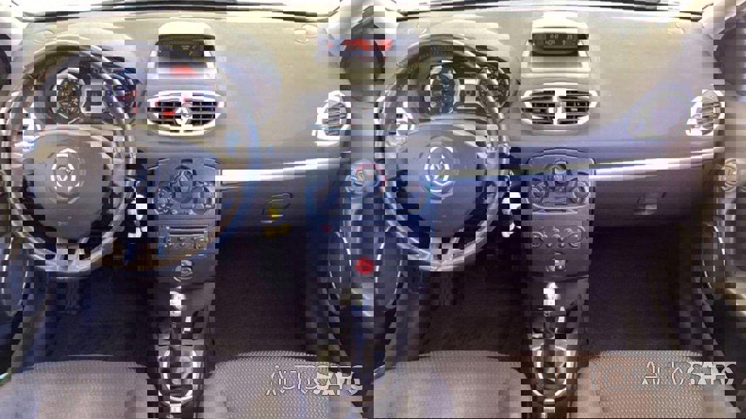 Renault Clio de 2007