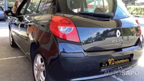 Renault Clio de 2007
