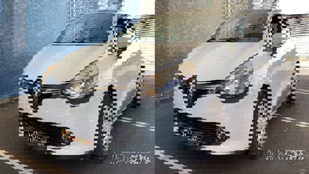 Renault Clio de 2013