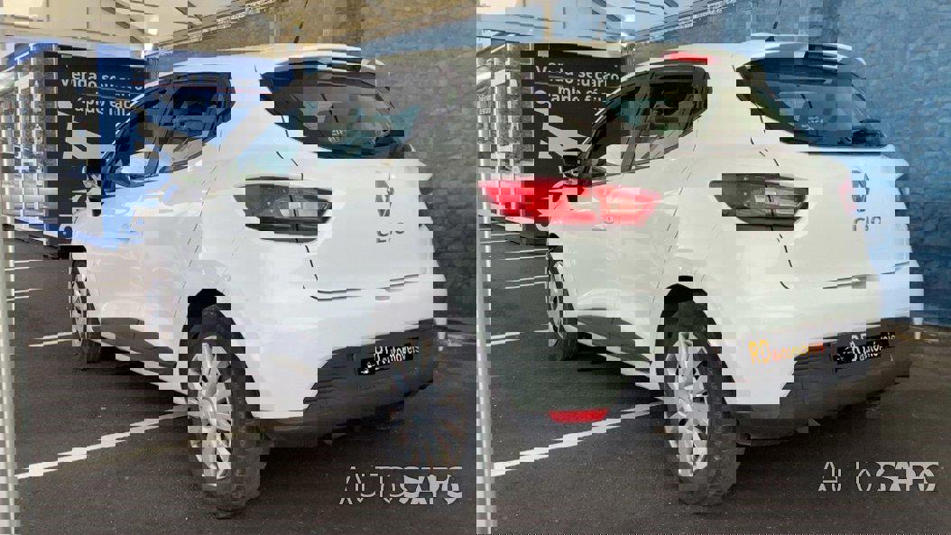 Renault Clio de 2013
