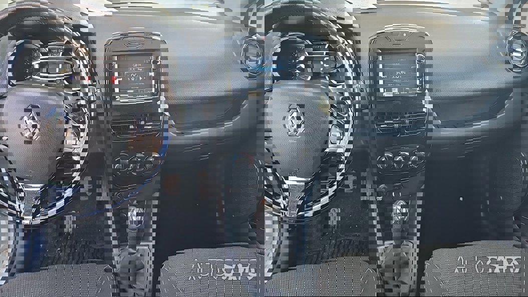 Renault Clio de 2013