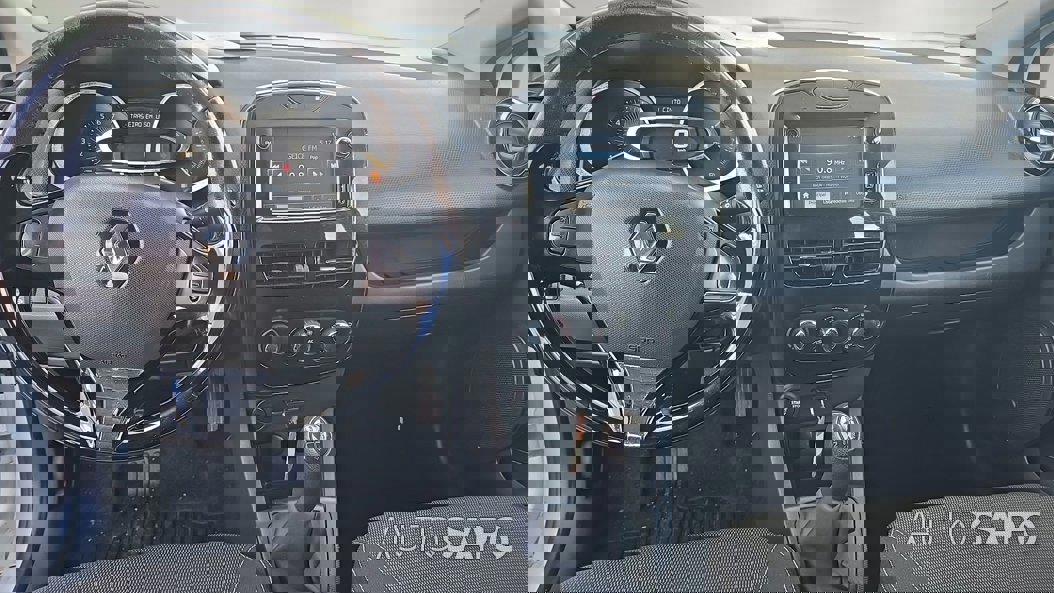 Renault Clio de 2013