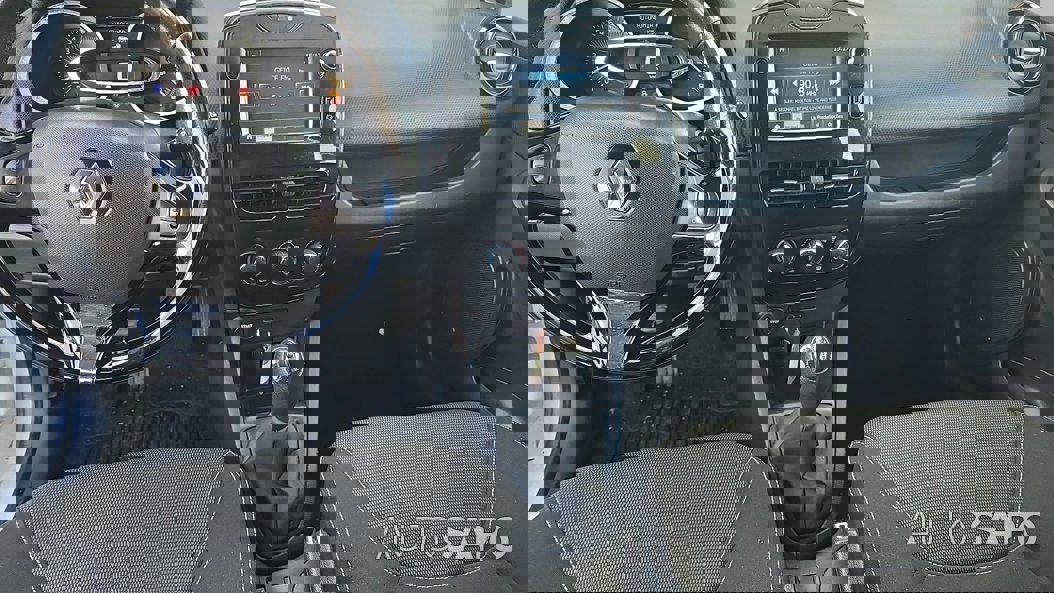 Renault Clio de 2013