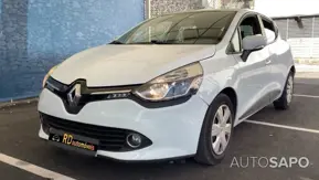 Renault Clio de 2013