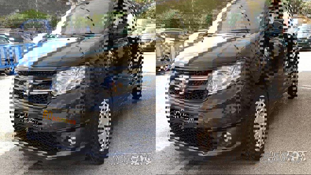 Dacia Sandero de 2013
