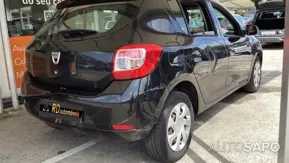 Dacia Sandero de 2013