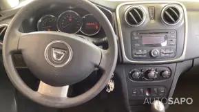 Dacia Sandero de 2013