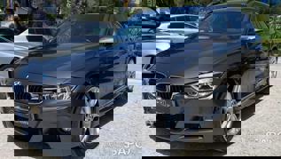 BMW Série 3 de 2019