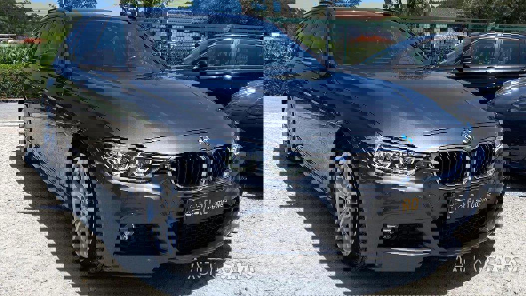 BMW Série 3 de 2019