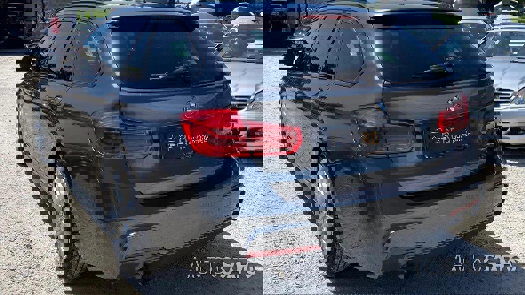 BMW Série 3 de 2019