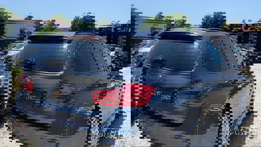 BMW Série 3 de 2019