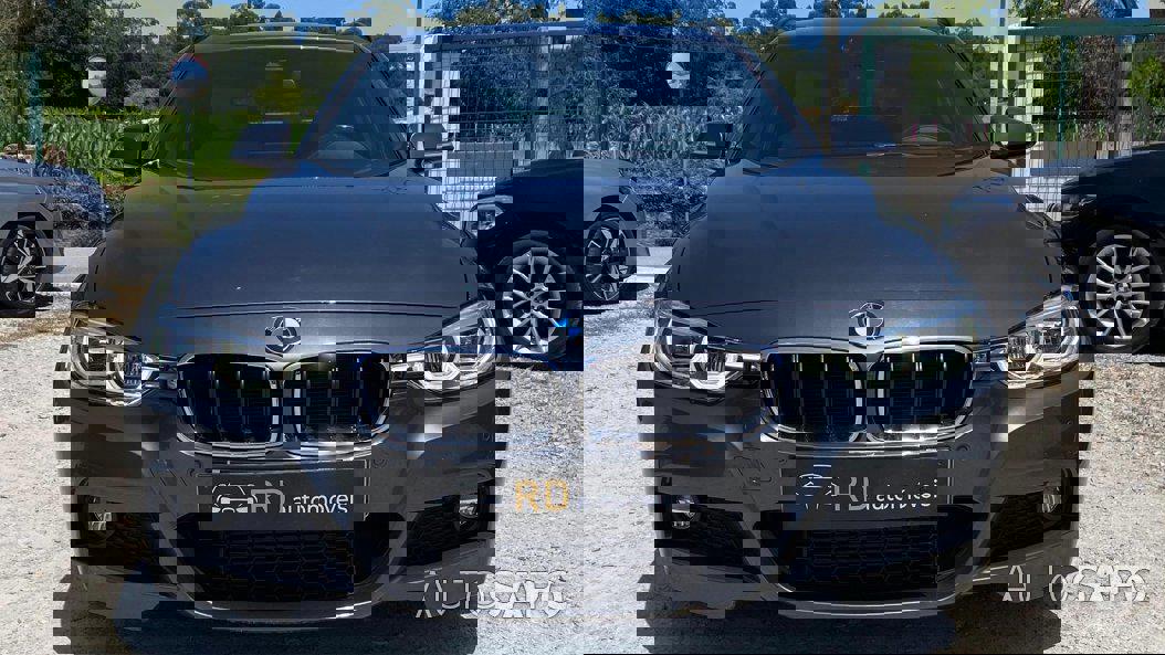 BMW Série 3 de 2019