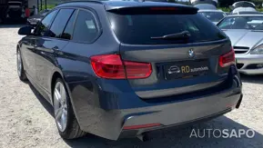 BMW Série 3 de 2019