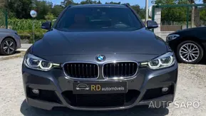 BMW Série 3 de 2019