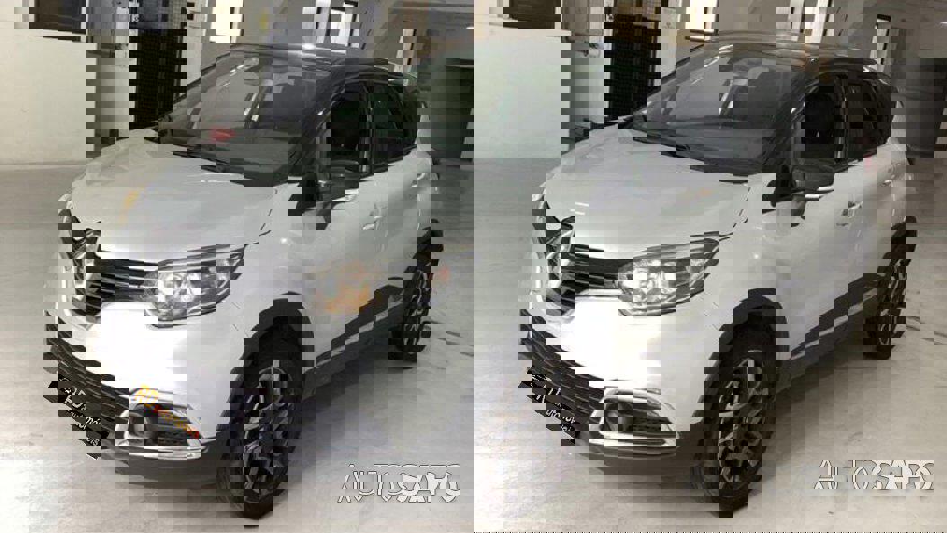 Renault Captur de 2017