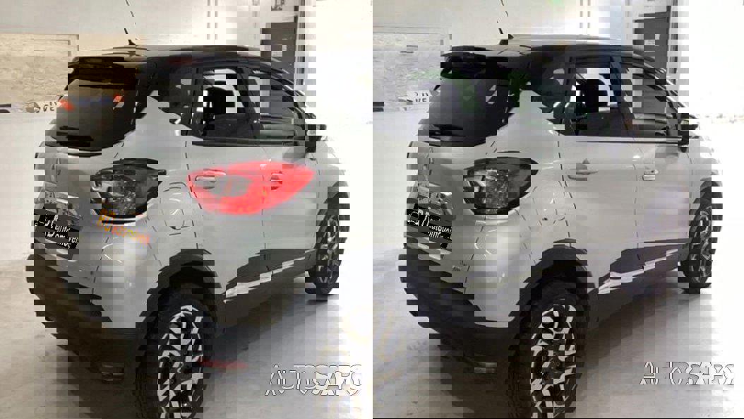 Renault Captur de 2017