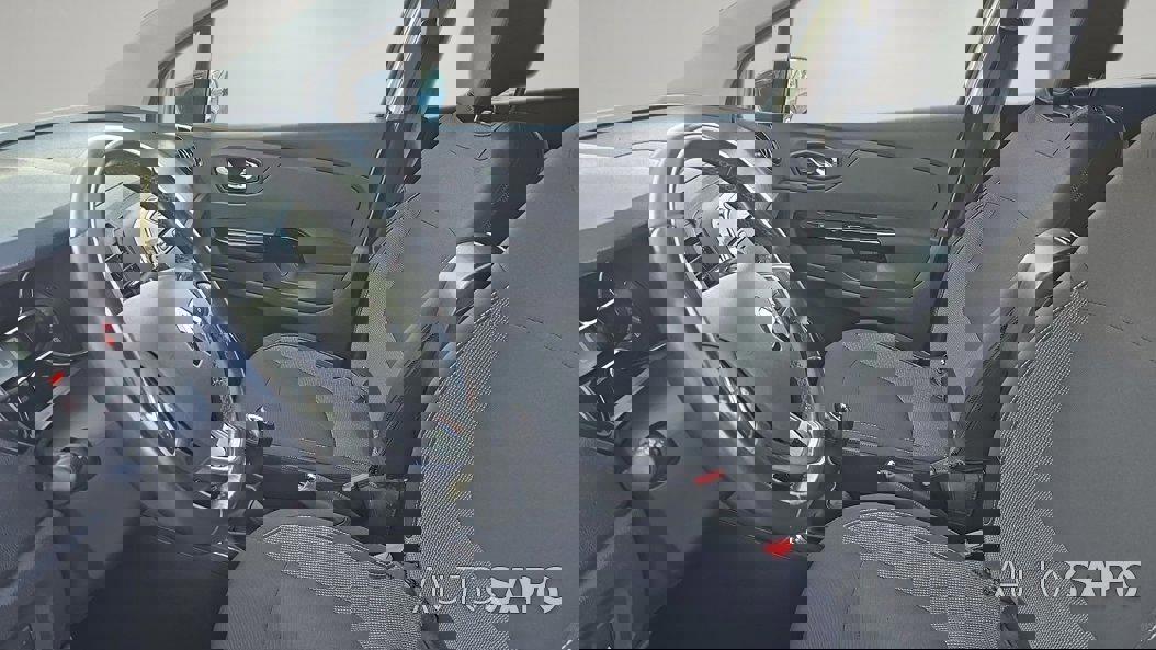 Renault Captur de 2017