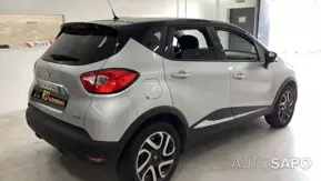 Renault Captur de 2017