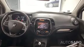 Renault Captur de 2017
