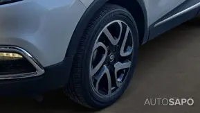 Renault Captur de 2017