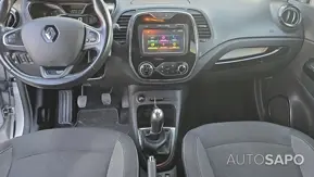 Renault Captur de 2017