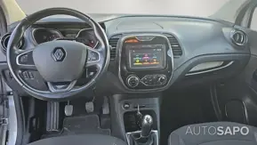 Renault Captur de 2017
