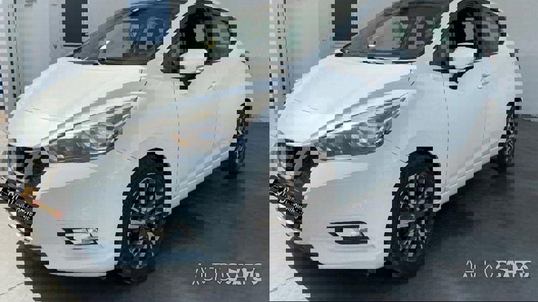 Nissan Micra de 2018
