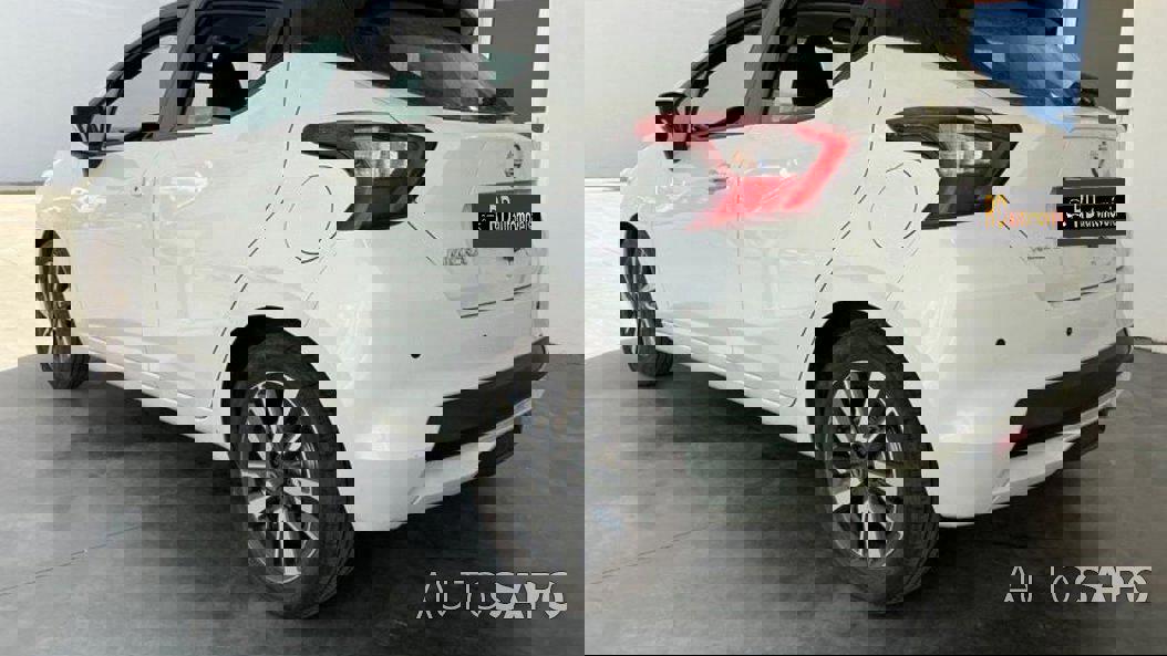 Nissan Micra de 2018