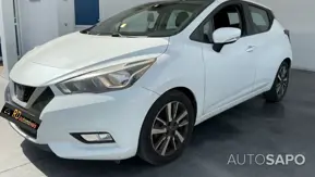 Nissan Micra de 2018