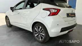 Nissan Micra de 2018