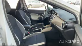 Nissan Micra de 2018