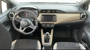 Nissan Micra de 2018