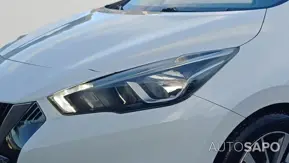 Nissan Micra de 2018