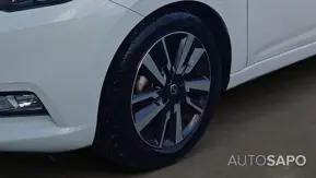 Nissan Micra de 2018