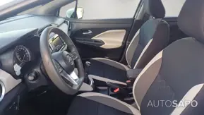 Nissan Micra de 2018