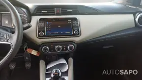 Nissan Micra de 2018