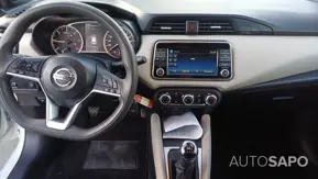 Nissan Micra de 2018