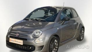 Fiat 500 1.0 Hybrid Sport de 2021