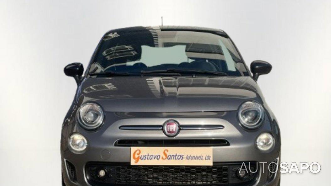 Fiat 500 1.0 Hybrid Sport de 2021