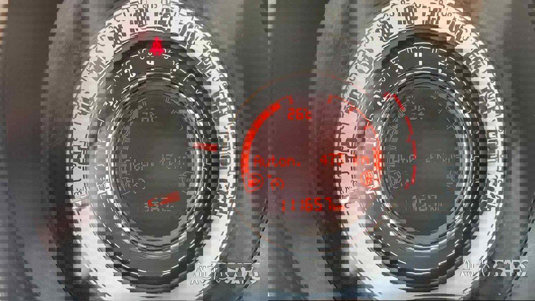 Fiat 500 1.0 Hybrid Sport de 2021