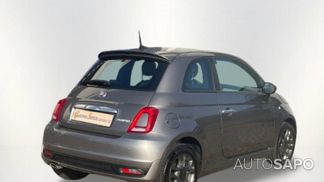 Fiat 500 1.0 Hybrid Sport de 2021