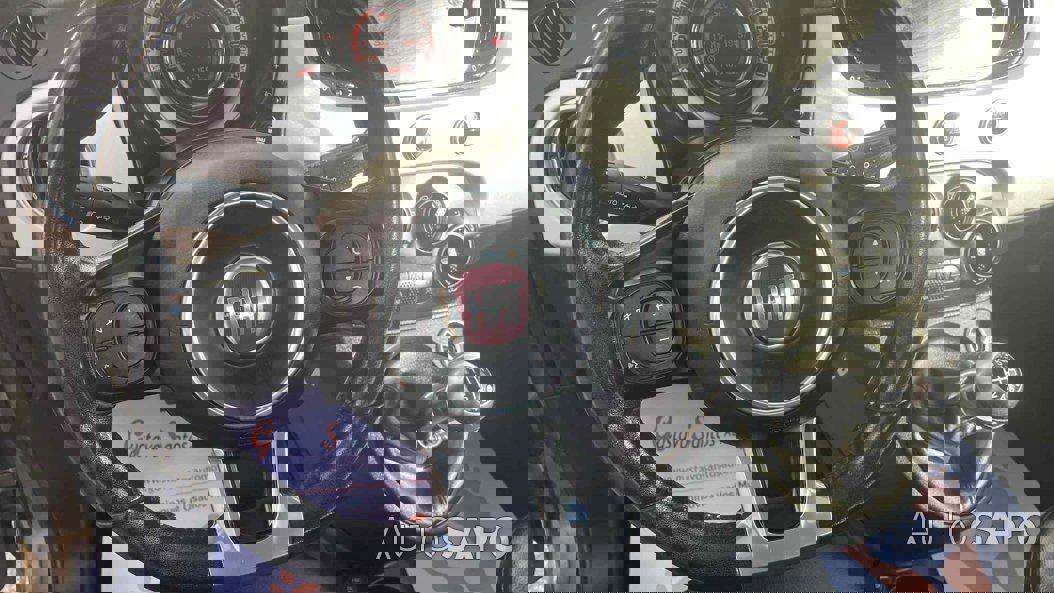 Fiat 500 1.0 Hybrid Sport de 2021